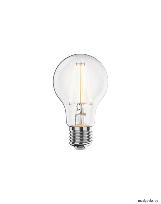 Умная филаментная лампа Elari SmartLED Filament E27 с голосовым/дистанционным управлением