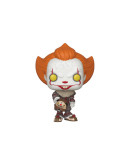 Фигурка Funko POP! Оно 2 Пеннивайз с кепкой 40629