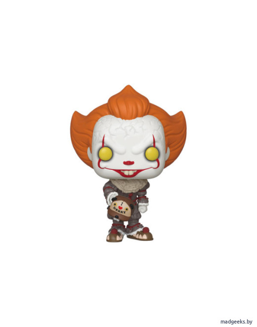 Фигурка Funko POP! Оно 2 Пеннивайз с кепкой 40629