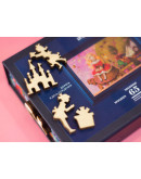 Деревянный пазл DaVICI Дорога в день рождения