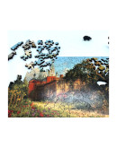 Деревянный пазл DaVICI Последний день лета