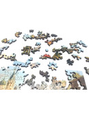 Деревянный пазл DaVICI Последний день лета