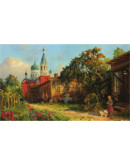 Деревянный пазл DaVICI Последний день лета