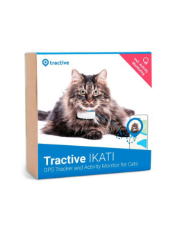 GPS-трекер для кошек Tractive