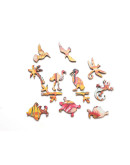 Деревянный пазл DaVICI Великое искусство света и тени