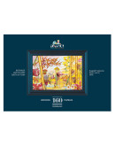 Деревянный пазл DaVICI Великое искусство света и тени