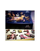 Деревянный пазл DaVICI Великое искусство света и тени