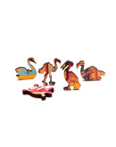 Деревянный пазл DaVICI Великое искусство света и тени