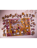 Деревянный пазл DaVICI Великое искусство света и тени