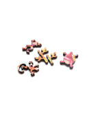 Деревянный пазл DaVICI Великое искусство света и тени