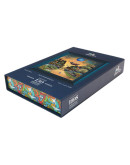 Деревянный пазл DaVICI Летучий фрегат