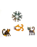 Деревянный пазл DaVICI Летучий фрегат