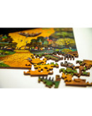 Деревянный пазл DaVICI Летучий фрегат