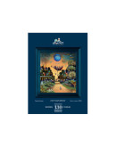 Деревянный пазл DaVICI Летучий фрегат