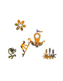 Деревянный пазл DaVICI Летучий фрегат