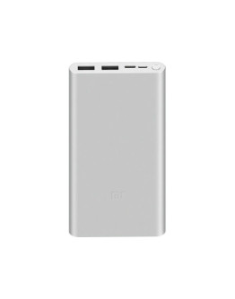 Внешний аккумулятор Xiaomi Mi Power Bank 3 10000 мАч Fast Charger Version 18 Вт