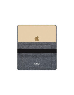 Горизонтальный чехол с крышкой Oh, Noo! для MacBook 12