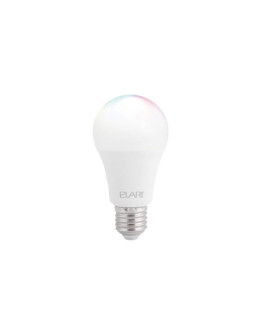Умная многоцветная светодиодная лампа Elari Smart Bulb RGB E27