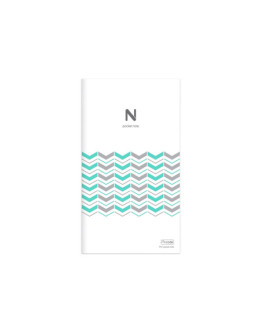 Блокнот Neo N Pocket (83 х 144)