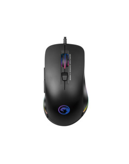 Игровая мышь Marvo M508 gaming mouse с подсветкой RGB