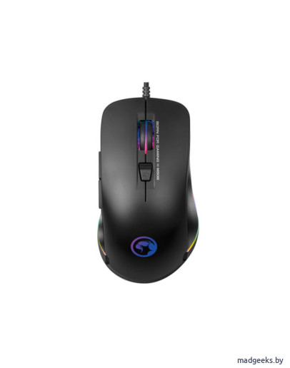 Игровая мышь Marvo M508 gaming mouse с подсветкой RGB