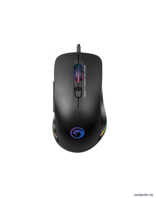 Игровая мышь Marvo M508 gaming mouse с подсветкой RGB