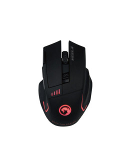 Беспроводная игровая мышь Marvo M720W gaming mouse с подсветкой