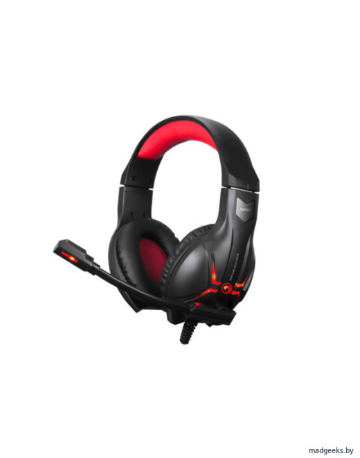 Игровая гарнитура Marvo HG8928 Gaming Headset с подсветкой
