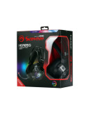 Игровая гарнитура Marvo HG9015G USB Gaming Headset звук 7.1 с подсветкой