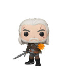 Фигурка Funko POP! Vinyl: Games: Witcher: Geralt (GW) (Exc) 45039