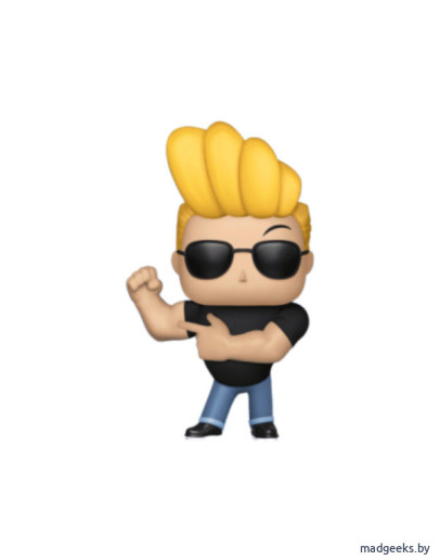 Фигурка Funko POP! Vinyl: Johnny Bravo: Johnny Bravo (Exc) 45512