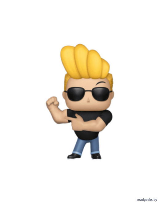 Фигурка Funko POP! Vinyl: Johnny Bravo: Johnny Bravo (Exc) 45512