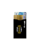 Чехол для банковских карт Pacsafe RFIDsleeve 25