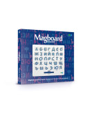 Планшет для рисования магнитами Magboard Алфавит