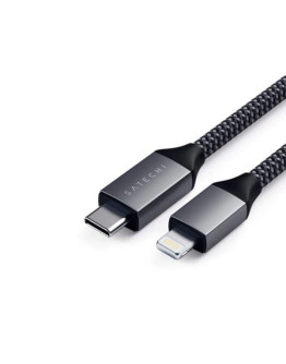 Кабель Satechi USB Type-C / Lightning (1,8 м)