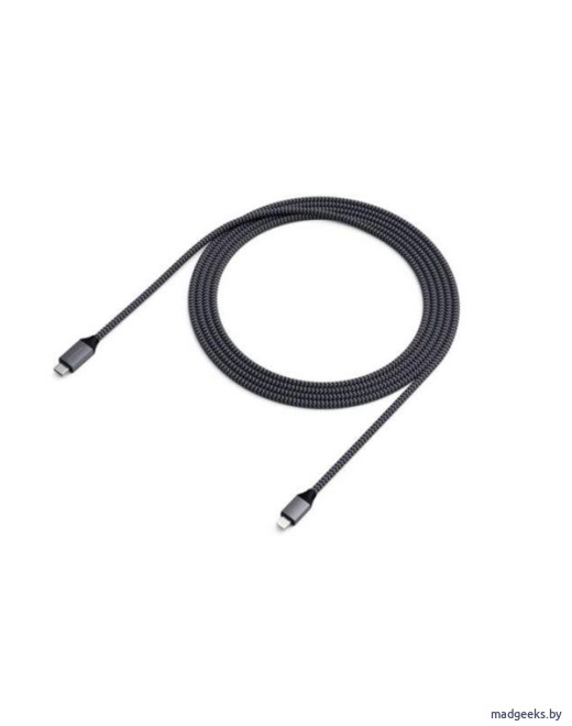 Кабель Satechi USB Type-C / Lightning (1,8 м)