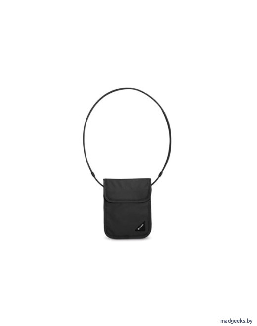 Потайной кошелек на шею Pacsafe Coversafe X75