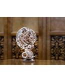Деревянный 3D-конструктор Eco Wood Art Кинетический глобус