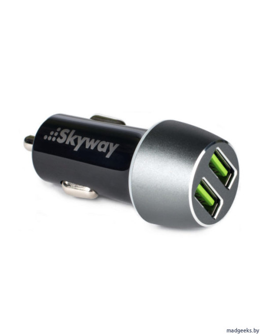 Автомобильное зарядное устройство Skyway Auto