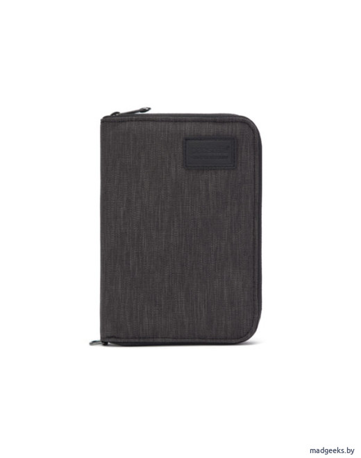Портмоне для путешествий Pacsafe RFIDsafe travel organizer
