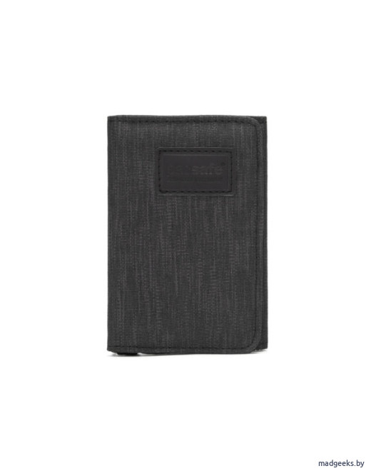 Кошелек Pacsafe RFIDsafe trifold