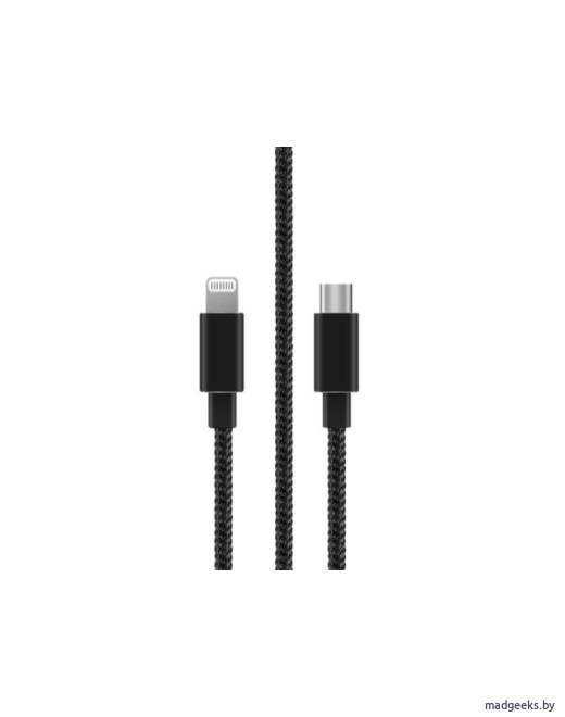 Кабель Rombica Digital MB-01 Lightning / USB-C