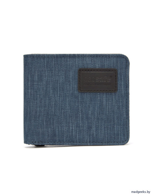 Кошелек Pacsafe RFIDsafe bifold