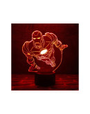 3D-светильник Art-Lamps Железный человек