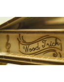 Сборная музыкальная шкатулка Wood Trick Рояль
