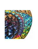 Деревянный пазл Unidragon Чарующая сова (35 × 21 см, 187 дет.)