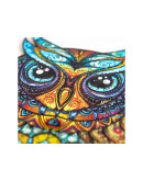 Деревянный пазл Unidragon Чарующая сова (35 × 21 см, 187 дет.)