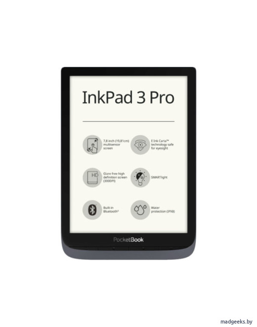 Электронная книга PocketBook InkPad 3 Pro