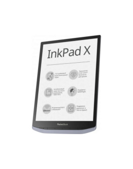 Электронная книга PocketBook InkPad X