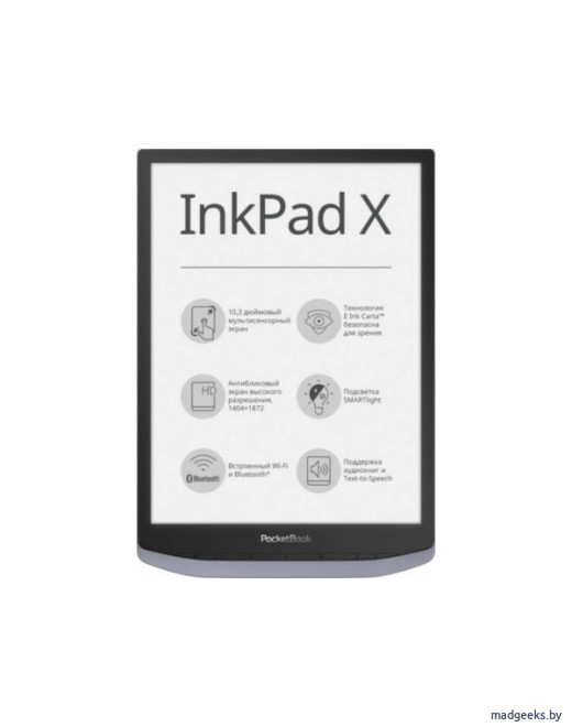 Электронная книга PocketBook InkPad X